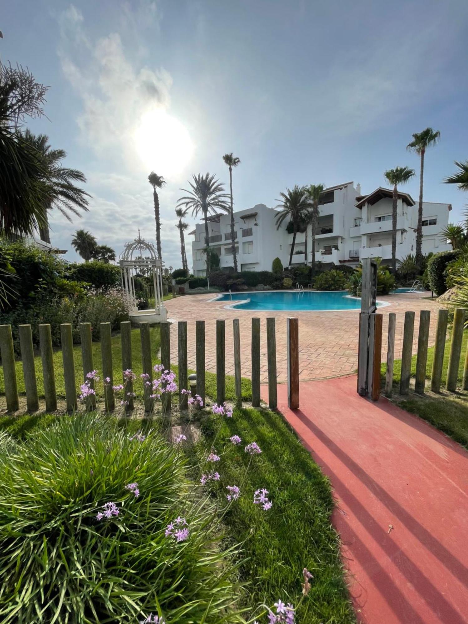 Relax&Sunset Appartement Costa Ballena Рота Екстериор снимка
